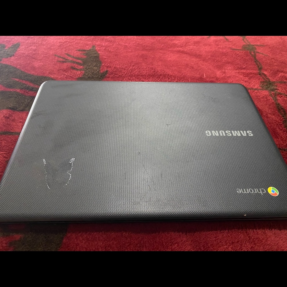 Chrome samsung laptop